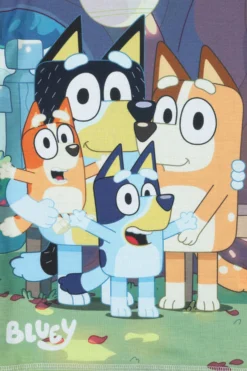 Official Bluey And Bingo Short Pyjamas 18 Months To 7 Years -All Ages Fashion PJF230316 33 scaled