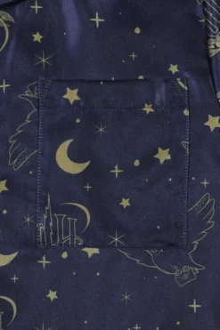 Girls Harry Potter Hedwig Short Satin Silk Pyjama Set -All Ages Fashion PJF230605 18 f25e7d50 2f0a 4c11 96f9 0f5cde248d69 scaled