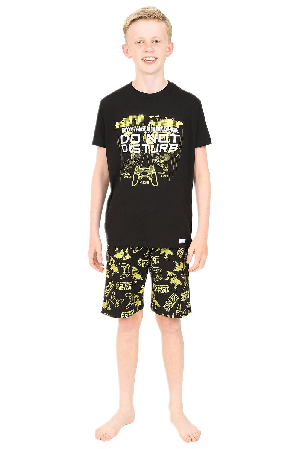 You Can't Pause An Online Game Mum! Do Not Disturb! Short Pyjamas 1 You Can't Pause An Online Game Mum! Do Not Disturb! Short Pyjamas