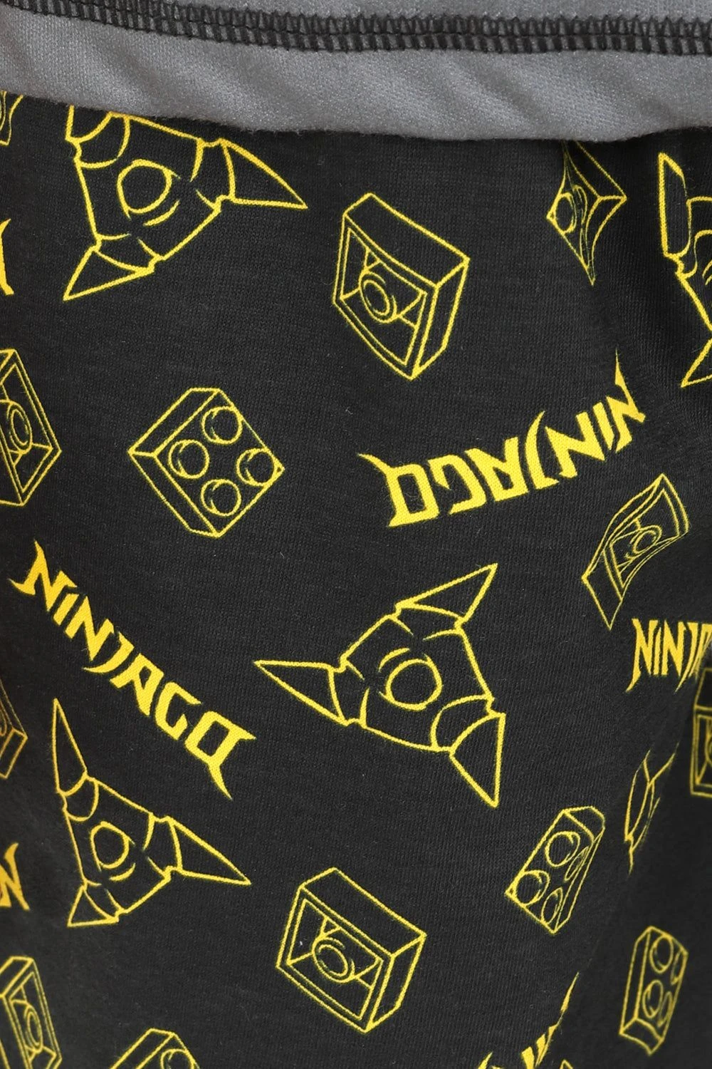 Boys Official Lego Ninjago Short Pyjamas 9 Boys Official Lego Ninjago Short Pyjamas - Image 9