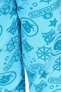 Boys Octonauts Kwazii Barnacles Shellington Long Pyjamas 15 Boys Octonauts Kwazii Barnacles Shellington Long Pyjamas -All Ages Fashion PJF230710 311