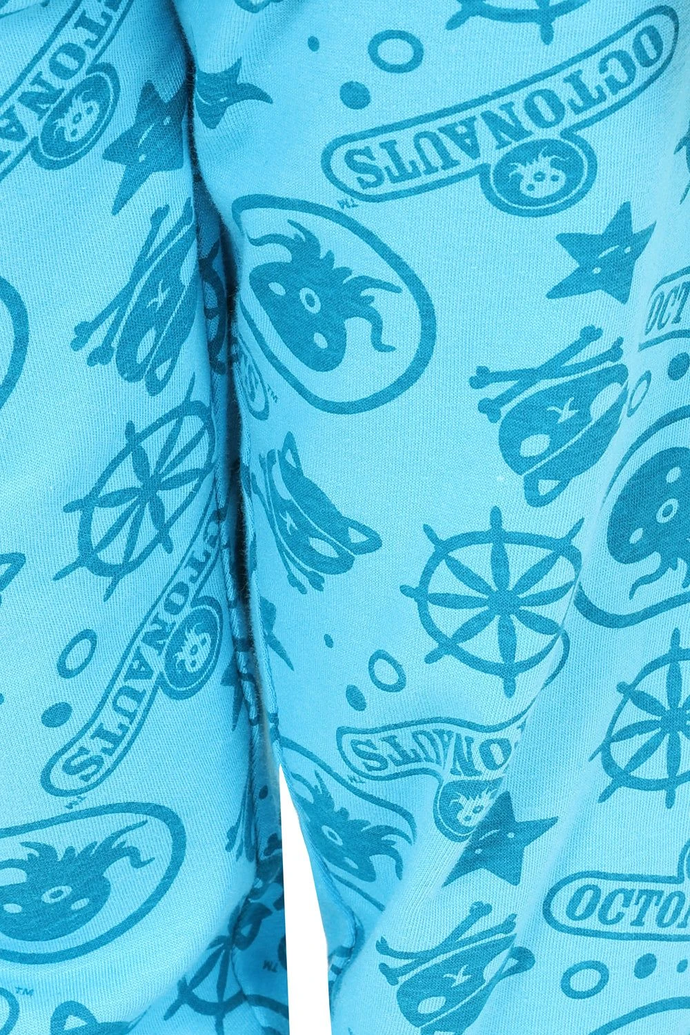 Boys Octonauts Kwazii Barnacles Shellington Long Pyjamas 8 Boys Octonauts Kwazii Barnacles Shellington Long Pyjamas - Image 8