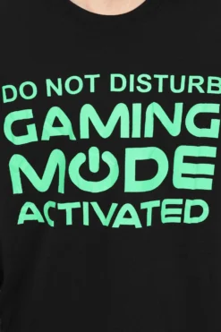 Gaming Mode Green Activated Long Pyjamas -All Ages Fashion PJF230710 60