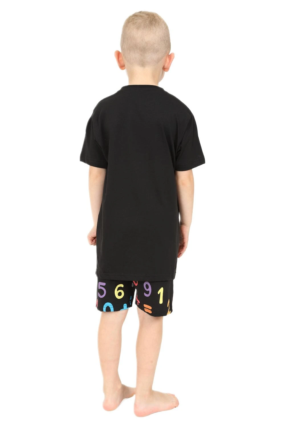 Boys, Girls I Got Skills, And They're Multiplying Short Pyjama Set 2 Boys, Girls I Got Skills, And They're Multiplying Short Pyjama Set - Image 2