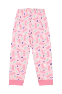 Peter Rabbit Girls Lily Bobtail Long Pyjama Set -All Ages Fashion PJF230906 4