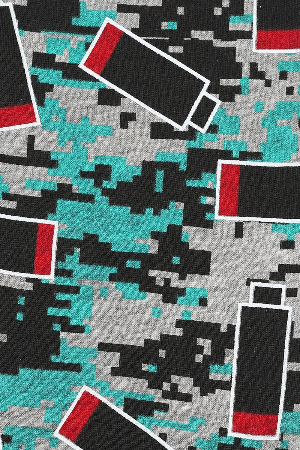 Boys Not Sleeping I'm Just Recharging' Grey Red Long Pyjamas 7 Boys Not Sleeping I'm Just Recharging' Grey Red Long Pyjamas - Image 7