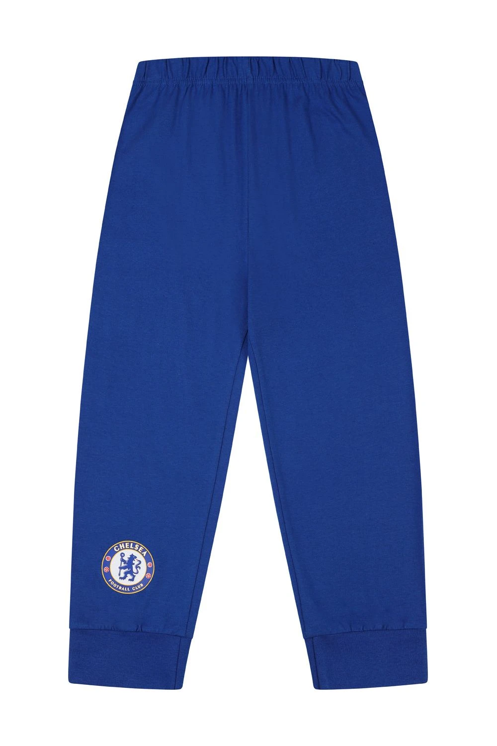 Boys Chelsea F.C Blue Camouflage Long Pyjamas 6 Boys Chelsea F.C Blue Camouflage Long Pyjamas - Image 6
