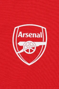 Boys Arsenal FC Red Camouflage Short Pyjamas -All Ages Fashion PJF231012 40