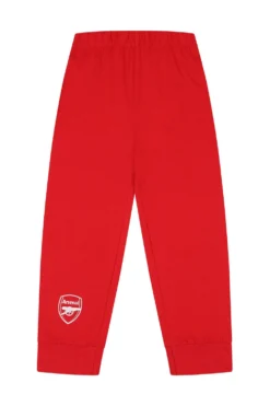 Boys Arsenal FC Red Camouflage Long Pyjamas -All Ages Fashion PJF231012 44