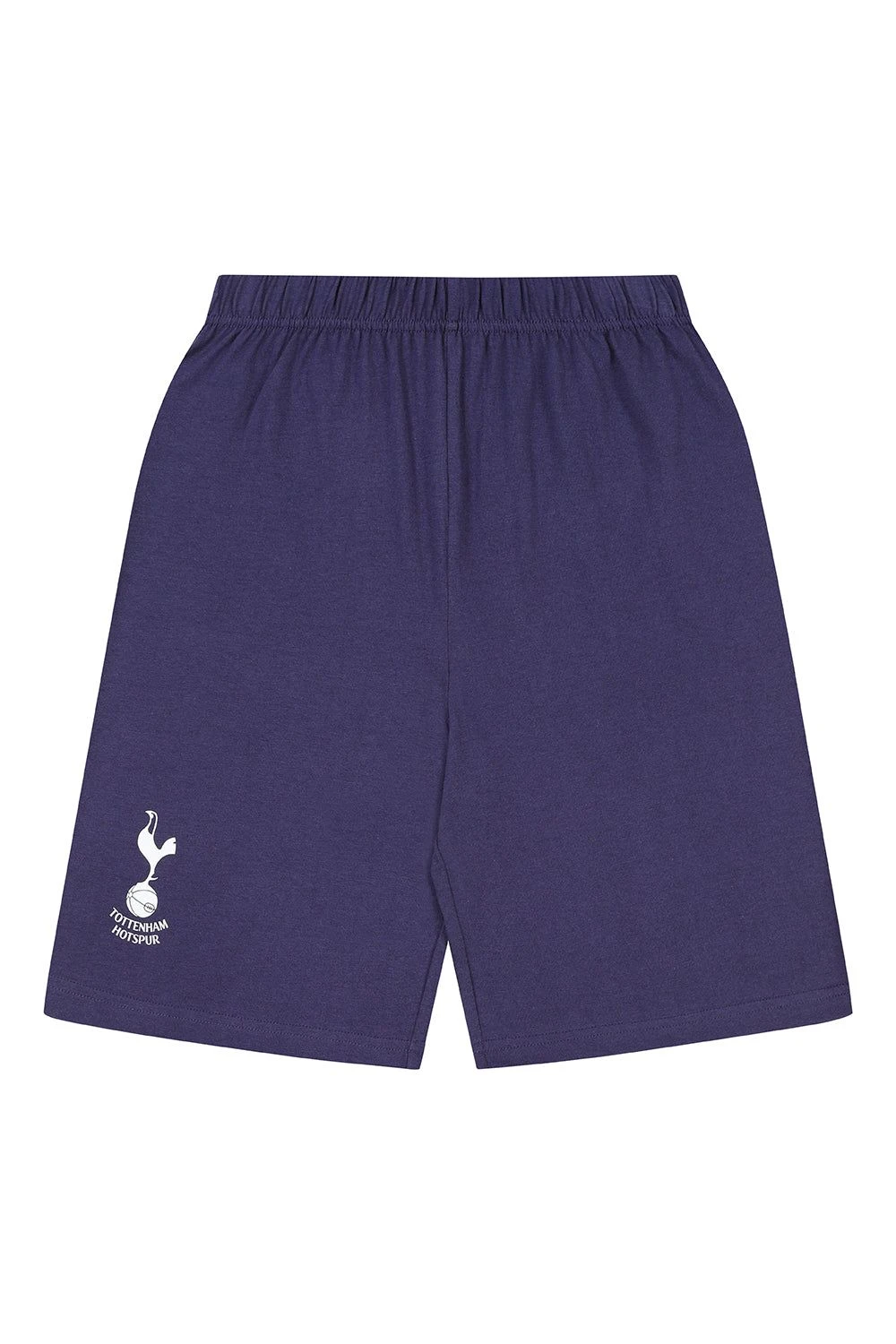 Boys Tottenham FC Spurs Blue Camouflage Short Pyjamas 6 Boys Tottenham FC Spurs Blue Camouflage Short Pyjamas - Image 6