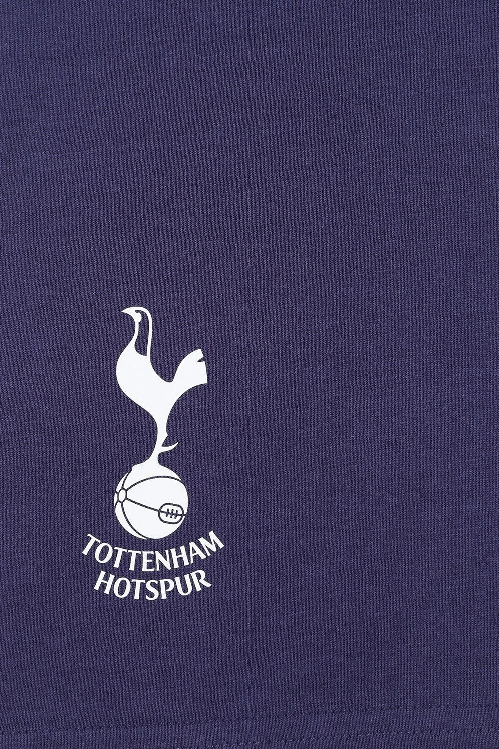 Boys Tottenham FC Spurs Blue Camouflage Short Pyjamas 7 Boys Tottenham FC Spurs Blue Camouflage Short Pyjamas - Image 7