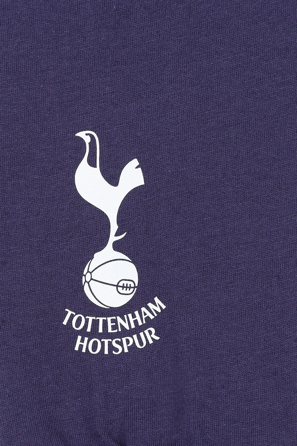 Boys Tottenham FC Spurs Blue Camouflage Long Pyjamas 7 Boys Tottenham FC Spurs Blue Camouflage Long Pyjamas - Image 7