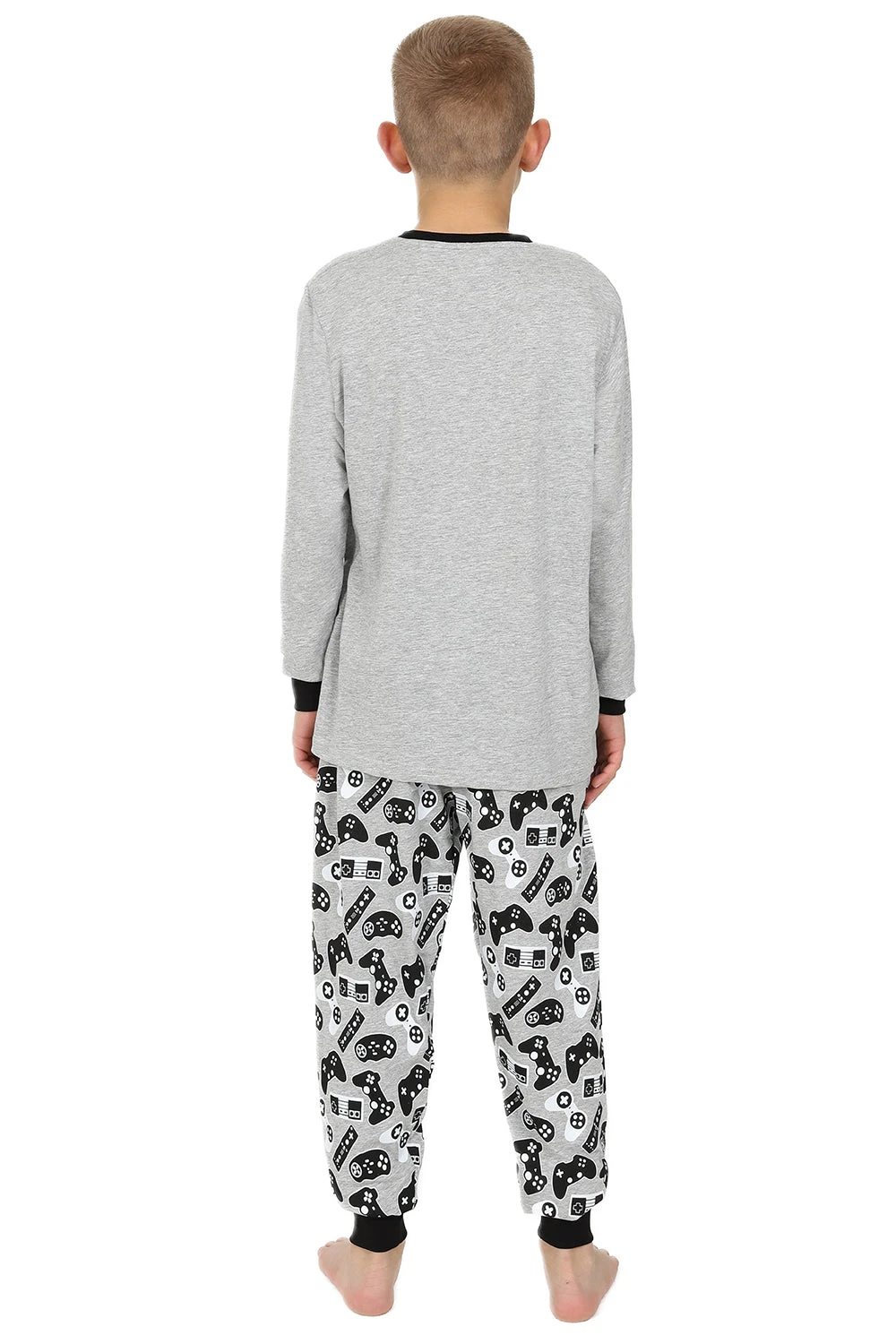 Boys I Had To Pause My Game Long Pyjamas 2 Boys I Had To Pause My Game Long Pyjamas - Image 2