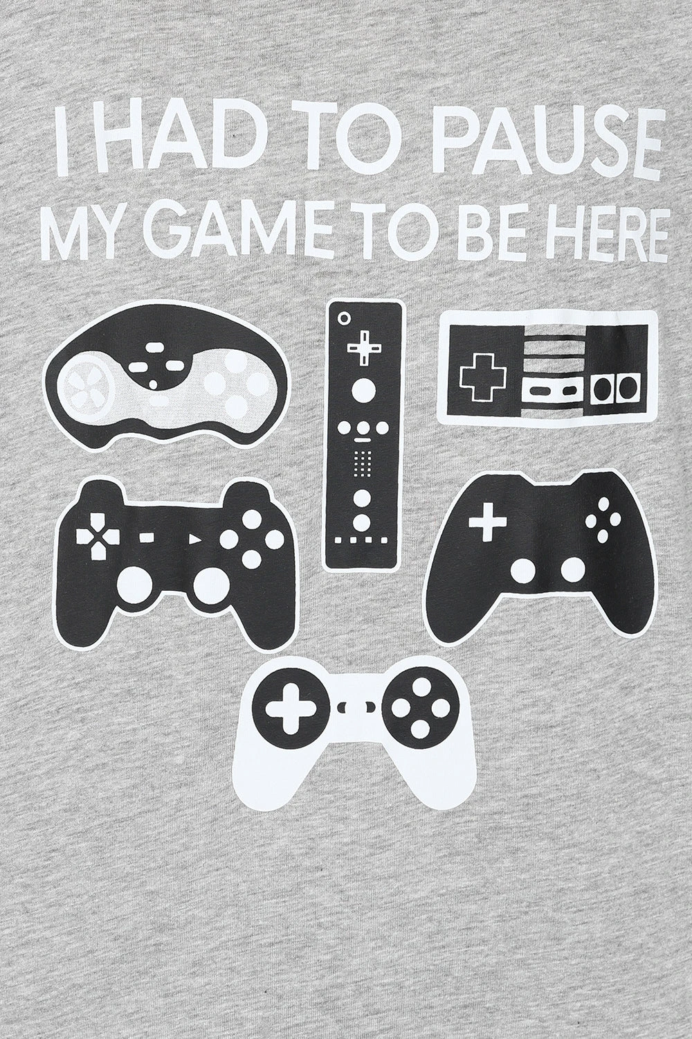 Boys I Had To Pause My Game Long Pyjamas 4 Boys I Had To Pause My Game Long Pyjamas - Image 4