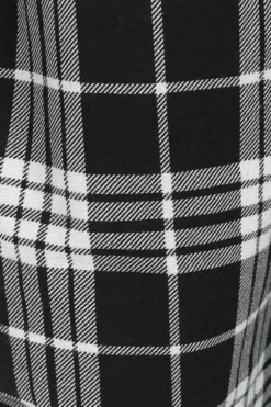 Boys Eat Sleep Game Repeat Black Long Pyjamas -All Ages Fashion PJF231122 136