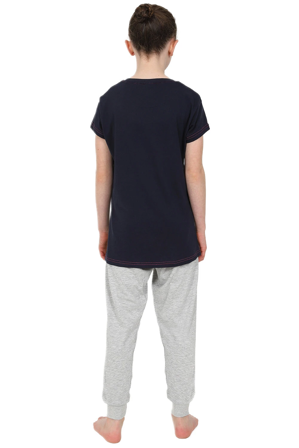 Girls Sleep Squad Long Pyjamas 2 Girls Sleep Squad Long Pyjamas - Image 2