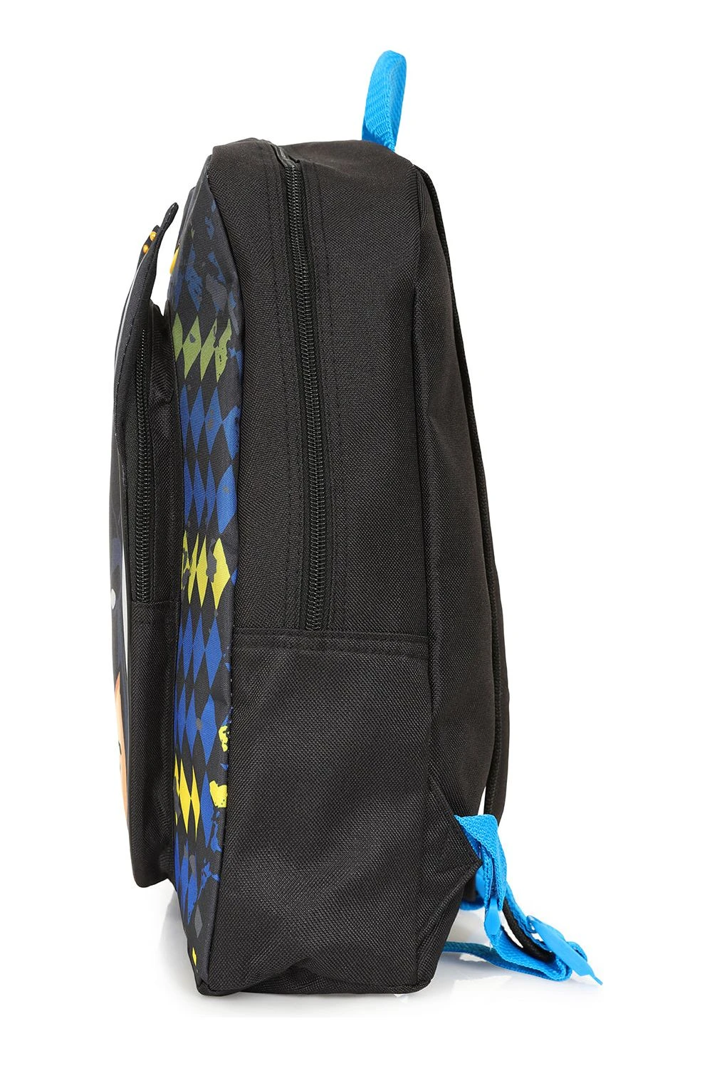 Official Boys DC Comics Batman Boys 3D School Backpack Lunch Travel Rucksack Bag 8 Official Boys DC Comics Batman Boys 3D School Backpack Lunch Travel Rucksack Bag - Image 8