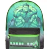 Official Marvel Incredible Hulk Backpack Style Design School Bag Boys