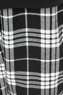 Gaming Mode Activated Woven Long Pyjamas 7 Gaming Mode Activated Woven Long Pyjamas -All Ages Fashion PJFModels230822 20