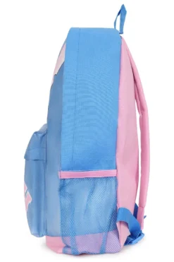 Disney Lilo And Stitch Girls Backpack, Kids Schoolbag, Rucksack Blue -All Ages Fashion PJFStitchRucksack230704 6