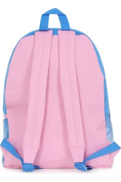 Disney Lilo And Stitch Girls Backpack, Kids Schoolbag, Rucksack Blue -All Ages Fashion PJFStitchRucksack230704 8
