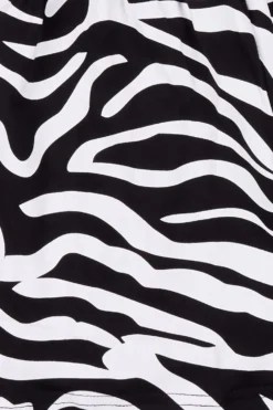 3D Style Tiger Short Pyjamas -All Ages Fashion PJF 06 05 scaled