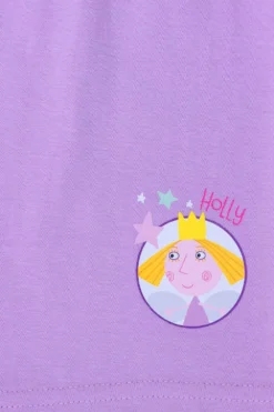 Girls Ben And Holly Sleeping Under The Stars Short Pyjamas -All Ages Fashion PJF 129 f150db23 35ba 41ac 9544 6e52f925a669