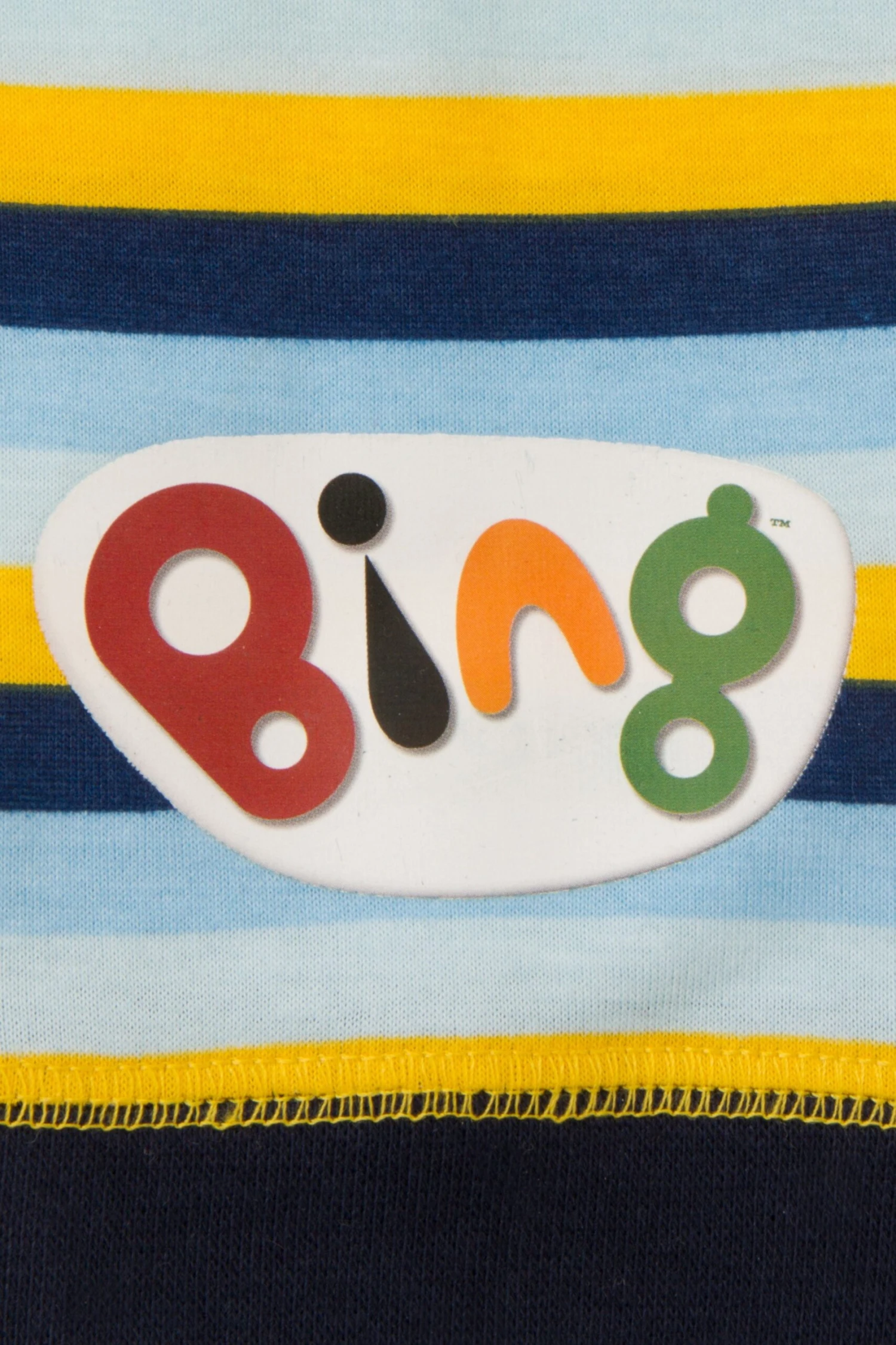 Boys Bing & Flop Hoppity Long Pyjamas 5 Boys Bing & Flop Hoppity Long Pyjamas - Image 5