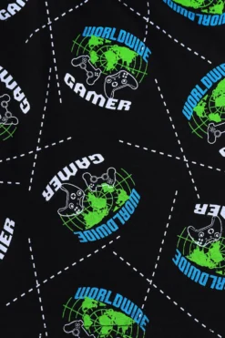Worldwide Gamer Short Pyjamas 8 Worldwide Gamer Short Pyjamas -All Ages Fashion PJF 12 a0b936b9 3041 41dd bddf 5e8d65f7d3ce