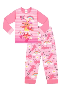 Girls In The Night Garden Upsy Daisy Long Pyjamas