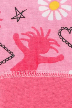 Girls In The Night Garden Upsy Daisy Long Pyjamas -All Ages Fashion PJF 190621 5