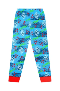 Boys Pj Masks Blue Long Pyjamas 8 Boys Pj Masks Blue Long Pyjamas -All Ages Fashion PJF 190622 23