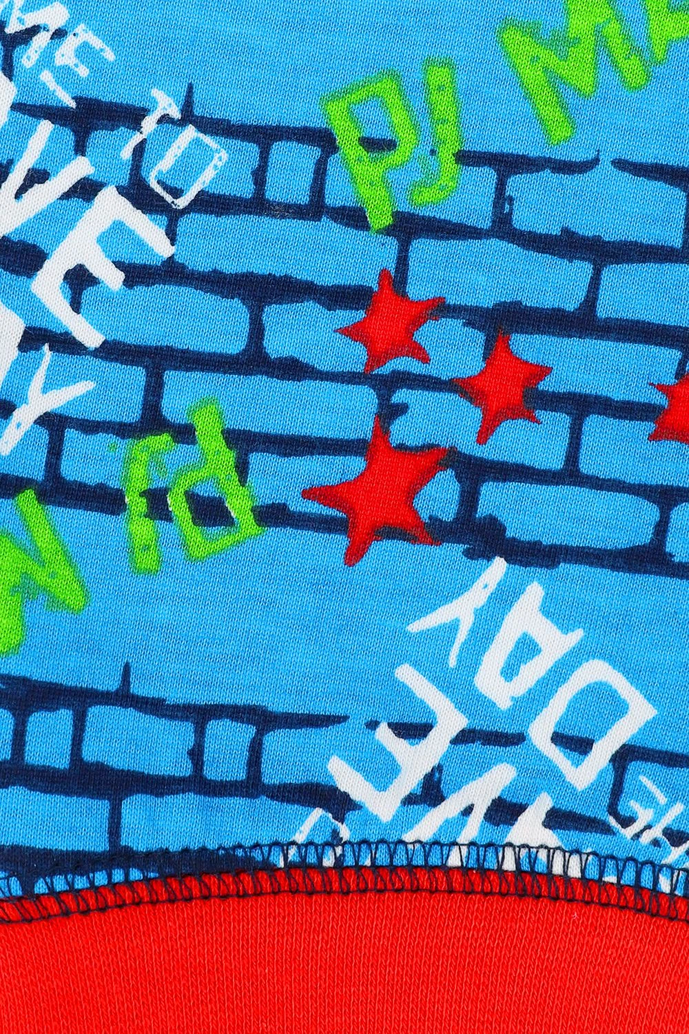 Boys Pj Masks Blue Long Pyjamas 5 Boys Pj Masks Blue Long Pyjamas - Image 5