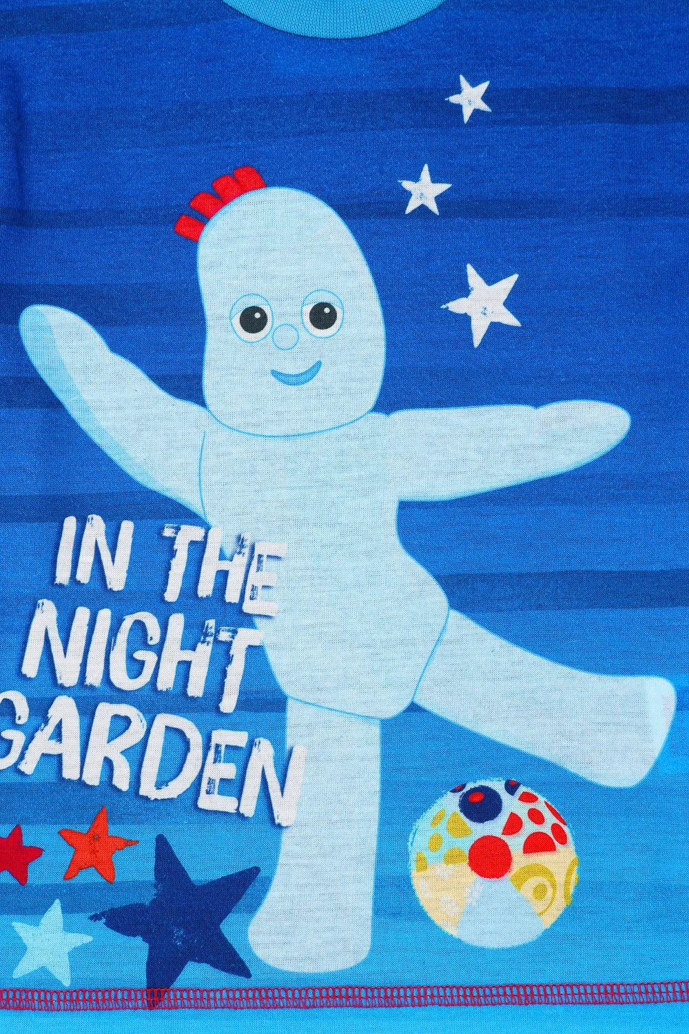 Boys In The Night Garden Iggle Piggle Long Pyjamas 2 Boys In The Night Garden Iggle Piggle Long Pyjamas - Image 2