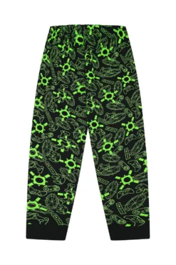 Boys I Do Not Age I Just Level Up Gaming Long Pyjamas 8 Boys I Do Not Age I Just Level Up Gaming Long Pyjamas -All Ages Fashion PJF 190704 25