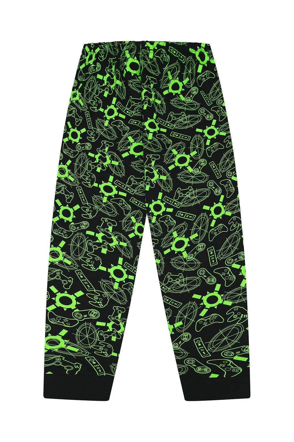 Boys I Do Not Age I Just Level Up Gaming Long Pyjamas 4 Boys I Do Not Age I Just Level Up Gaming Long Pyjamas - Image 4