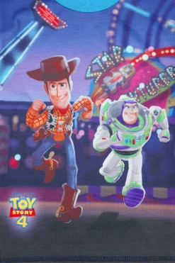 Toy Story 4 Buzz & Woody Short Pyjamas -All Ages Fashion PJF 190709 17