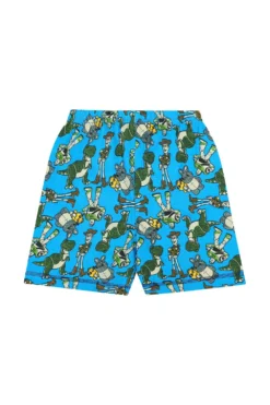 Toy Story 4 Buzz & Woody Short Pyjamas -All Ages Fashion PJF 190709 18