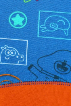 Boys Official Hey Duggee BOO Long Pyjamas -All Ages Fashion PJF 190709 5