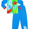 Boys Iggle Piggle In The Night Garden Long Pyjamas
