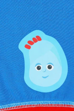 Boys Iggle Piggle In The Night Garden Long Pyjamas -All Ages Fashion PJF 190710 5