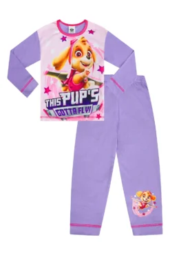 Paw Patrol Skye Long Pyjamas