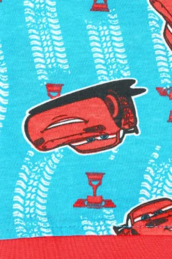 Boys Disney Lightning McQueen Long Pyjamas 7 Boys Disney Lightning McQueen Long Pyjamas -All Ages Fashion PJF 190902 10