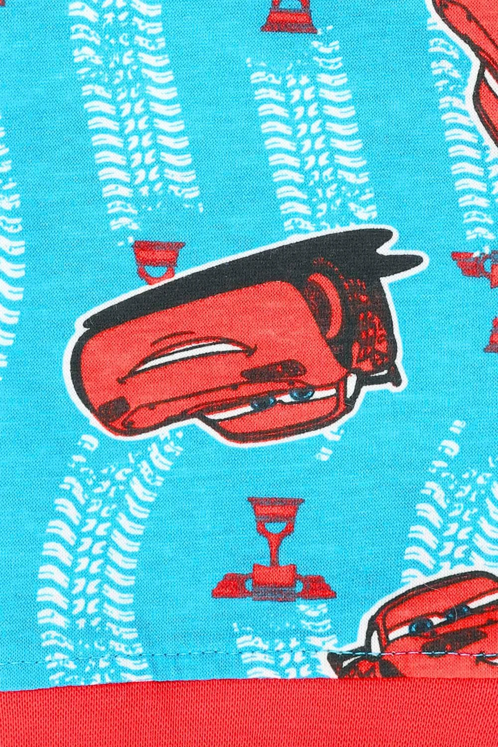 Boys Disney Lightning McQueen Long Pyjamas 3 Boys Disney Lightning McQueen Long Pyjamas - Image 3