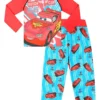Boys Disney Lightning McQueen Long Pyjamas