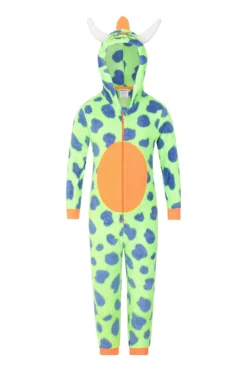 UnisexDinosaur Onesie Fancy Dress Sleepsuit