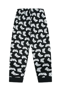 Player 1 Gaming Controller Long Pyjamas 7 Player 1 Gaming Controller Long Pyjamas -All Ages Fashion PJF 191016 13