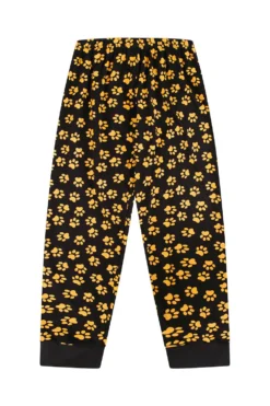 Lion Paw Print3D Long Pyjamas -All Ages Fashion PJF 191016 38