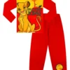 Disney Lion King Future King Long Pyjamas