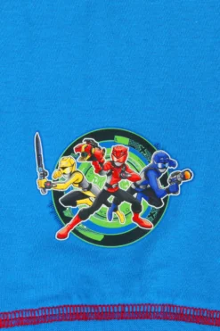 Boys Power Rangers 'Beast Morpher' Long Pyjamas -All Ages Fashion PJF 191105 35